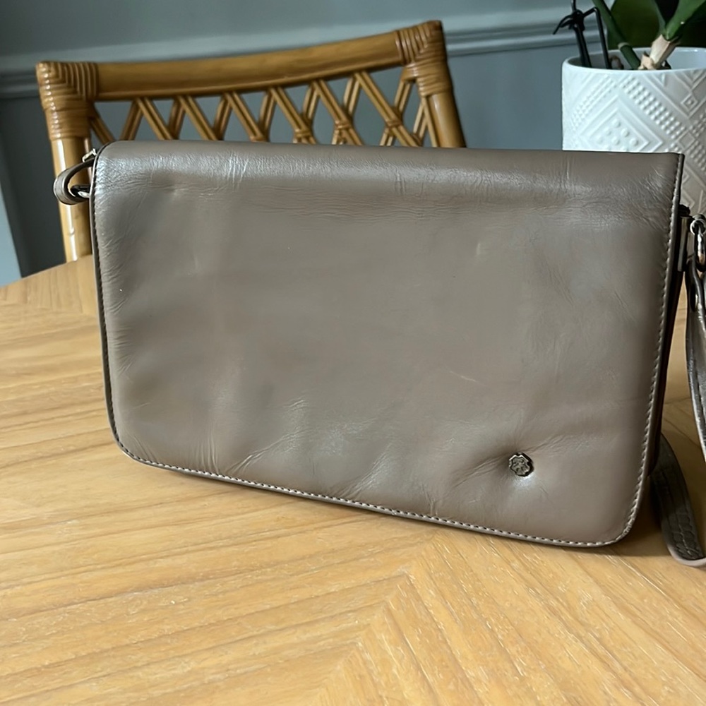 Vintage Classic John Romain Italian Leather